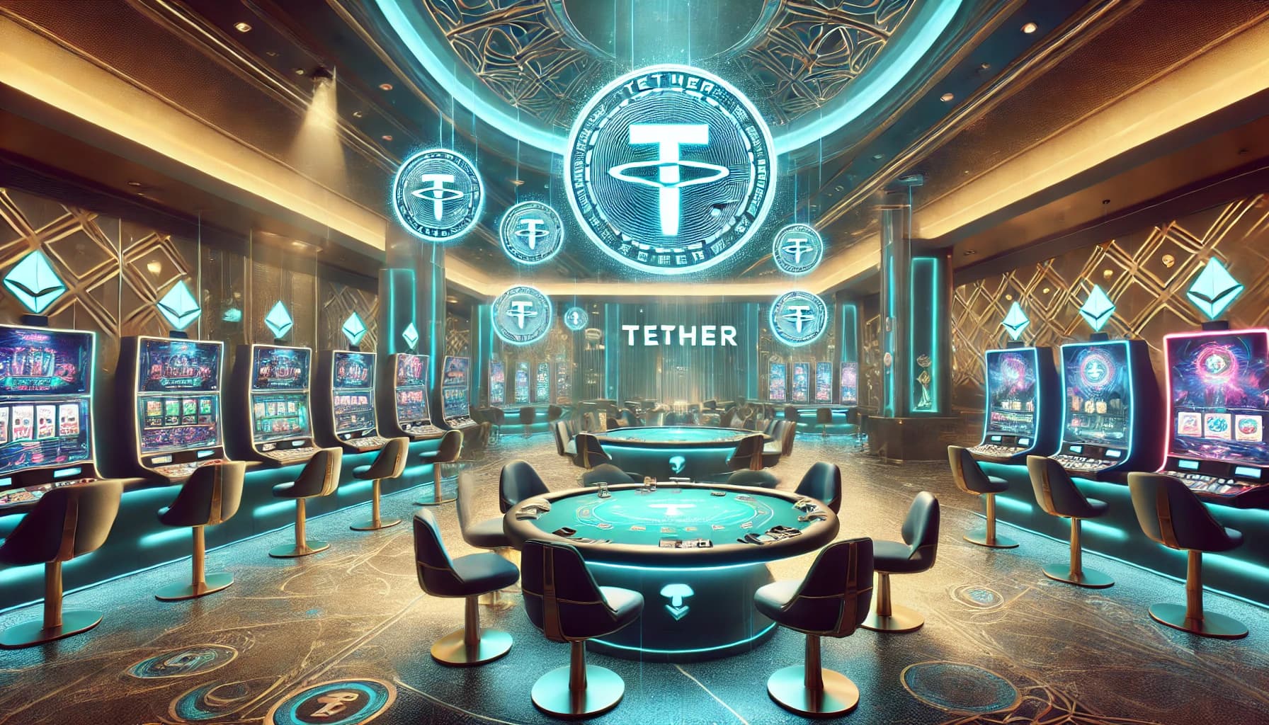 Casinos de Tether confiables para jugar de forma segura